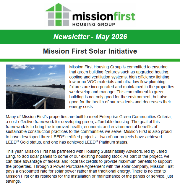 MissionFirstHG's tweet photo. The May edition of the Mission First newsletter is out and available to view!

View the latest information here: https://t.co/rZeuf3hozW https://t.co/cd8lpT0GMr