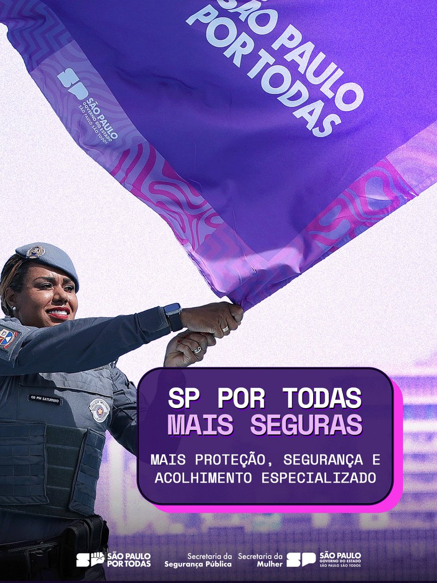 Segurança Pública de SP tweet media