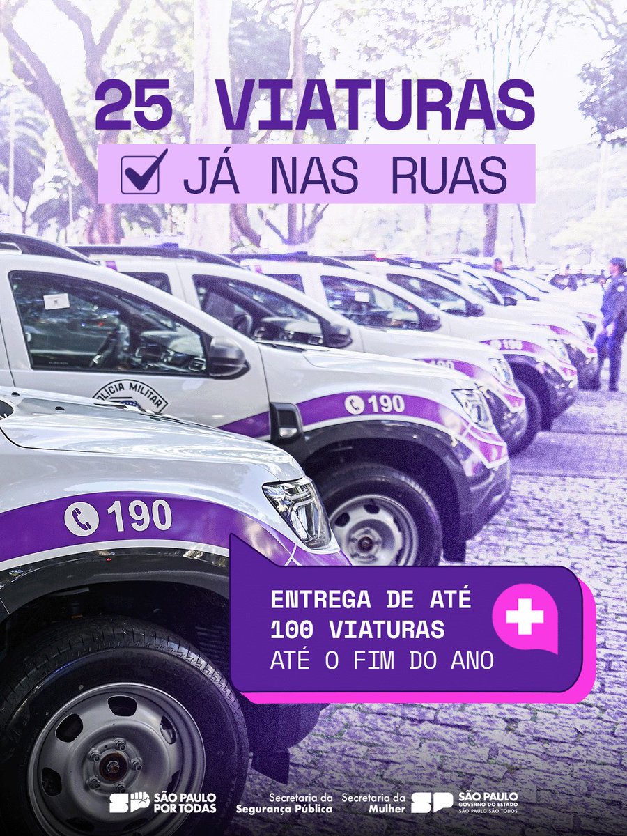 Segurança Pública de SP tweet media