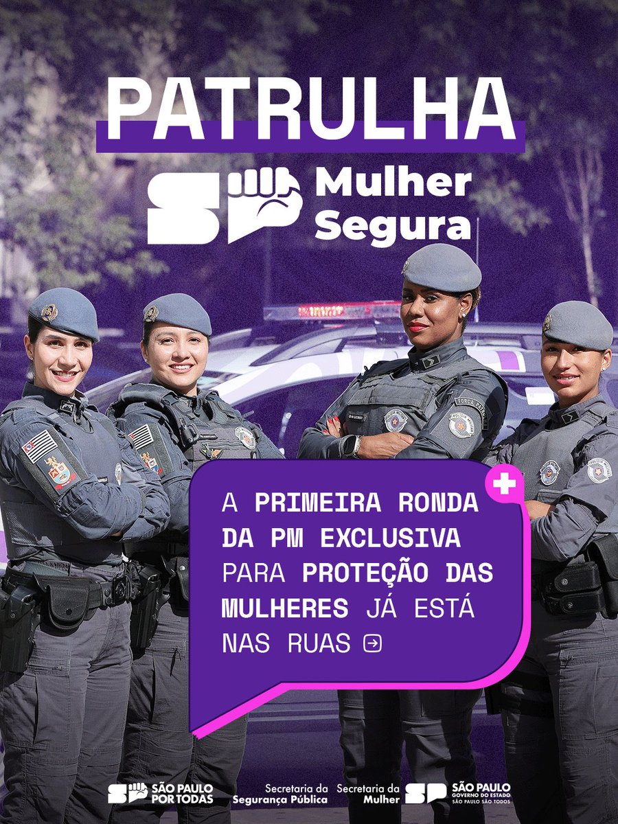 Segurança Pública de SP tweet media