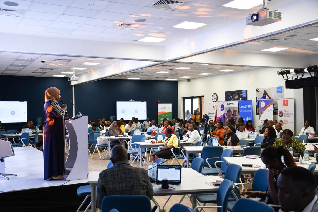 AFRIpads's tweet photo. Highlights from the National Menstrual Hygiene Day celebrations in Kampala.

AFRIpads joined the Ministry of Education and Sports @Educ_SportsUg, the Gender Equity and Budgeting Unit, and other partners at the @UNICEFUganda Innovation Centre. As part of the event, 100 reusable menstrual pads were donated to learners in attendance.

Under the theme "Together for a Period-Friendly World," the event brought together different stakeholders to discuss opportunities for advancing menstrual health and hygiene.

The event provided an opportunity for stakeholders to share perspectives, strengthen partnerships, and continue conversations on supporting menstrual health for girls and women.

#MenstrualHygieneDay #PeriodFriendlyWorld  #MHDay2026