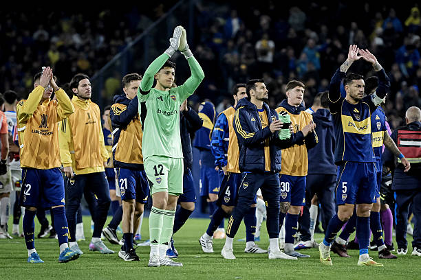 Boca Juniors - La12Tuittera tweet media