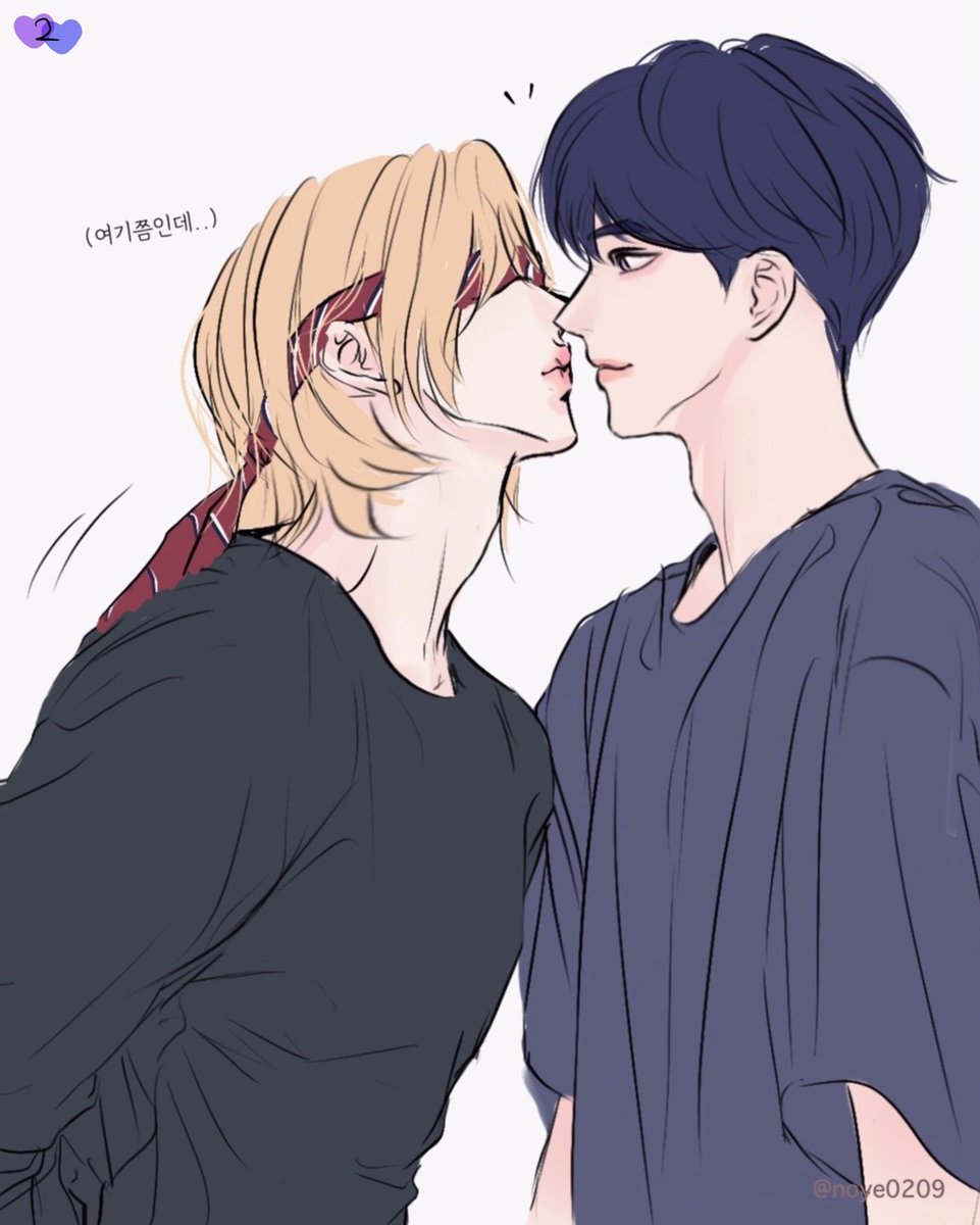 noye0209's tweet photo. 놔갱
눈가리고 키스챌린지 4/8 https://t.co/gOl8EiIdqX