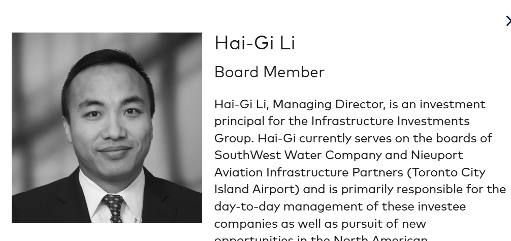 richardwarnica's tweet photo. But I think the facts are pretty clear cut. According to Nieuport's own website, a guy named Hai-Gi Li is "primarily responsible for the day-to-day management" of the company. According to his own LinkedIn and JPMAM's investor presentations, Li works for JP Morgan. https://t.co/WthSueDZhr