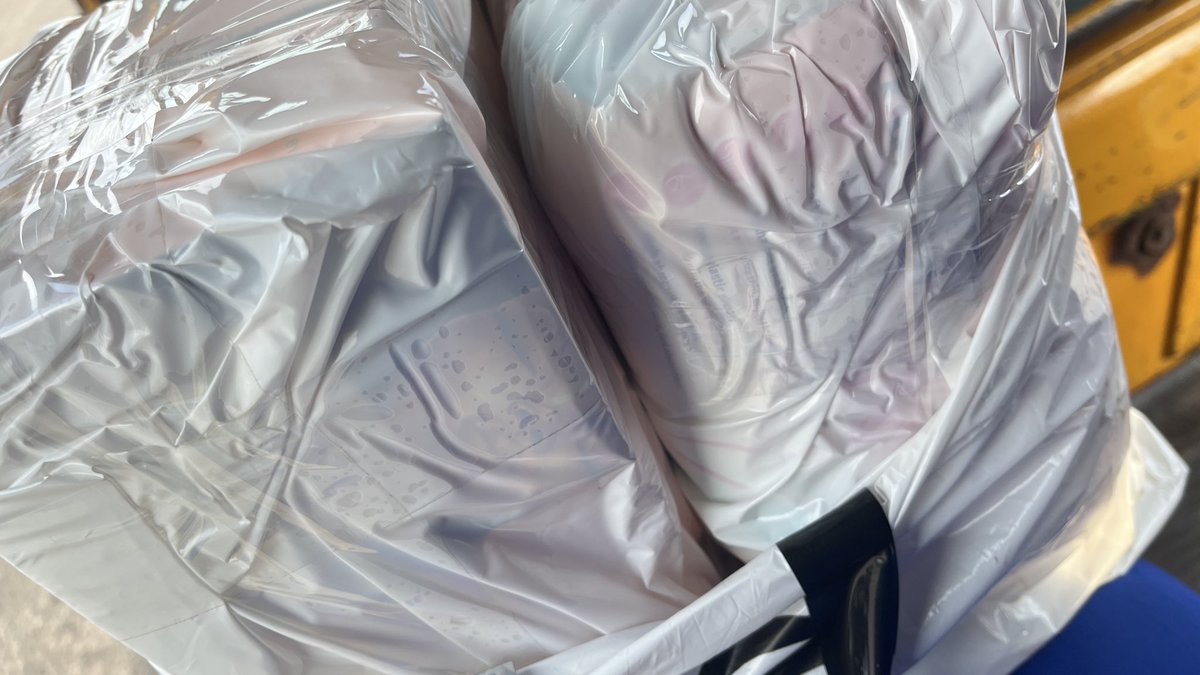 houseofneeyo's tweet photo. Deliveries we sent out today

Benin ✅
Ibadan ✅
Asaba ✅
Isolo✅
Ikeja ✅
Ago Palace✅
Ikotun ✅

Thank you for keeping us in Business 🙏 https://t.co/SaM5mNFvQ2