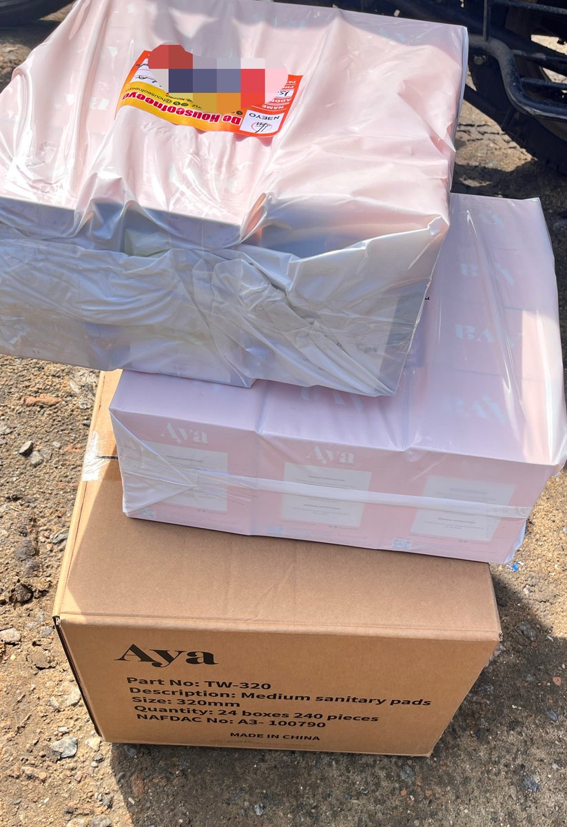 houseofneeyo's tweet photo. Deliveries we sent out today

Benin ✅
Ibadan ✅
Asaba ✅
Isolo✅
Ikeja ✅
Ago Palace✅
Ikotun ✅

Thank you for keeping us in Business 🙏 https://t.co/SaM5mNFvQ2