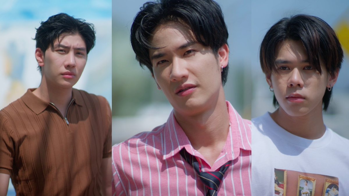 GMMTV's tweet photo. ภารกิจปลอมตัวจับชู้ พร้อม!

#ADogAndAPlaneEP1
@Tawan_V @mond_tanutchai @TuiChayatorn https://t.co/2SgLqPUrBh