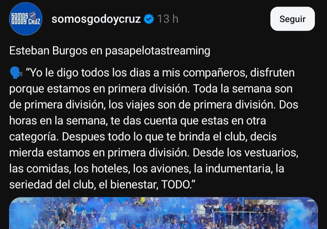 9deabrilde2002's tweet photo. Mamita Burgos cada vez que habla dice una pelotudez más grande y lo ponen como "referente. 
Pienso justamente al revés que este imbecil. La concha de tu madre Burgos. https://t.co/z1L66jlada