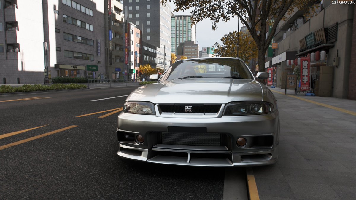 peeepoS's tweet photo. R33カッコ良すぎる　#ForzaHorizon6 https://t.co/XS0werSPjf