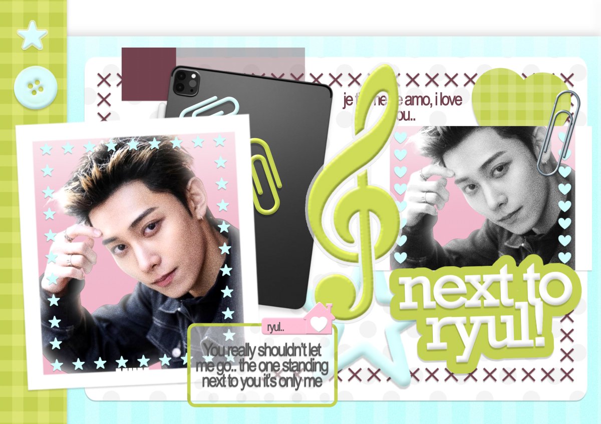 Heatedawn's tweet photo. ᅠ
e͟verything feels a little quieter whenever you are not here 𝑏𝑒𝑠𝑖𝑑𝑒 𝑚𝑒, like something important is missing. somehow, i, ryul, always feel this place needs you close by every night. ᡣ 🍀३ ִᚐ 
ᅠ https://t.co/WOFH8vaQeP