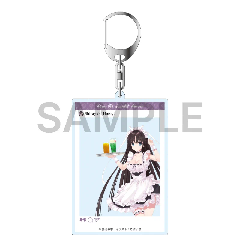 【希少品❗️】緋弾のアリアAA ゲーマーズ特典ブロマイド イラストカード 赤松中学＠『GUNNAGUN SPARKLING』連載中!! on X: 