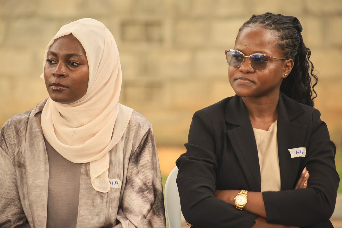 uyahf1's tweet photo. Students from different universities gathered in Kampala Central Division to discuss ending sexual and gender-based violence 
@RHUganda @tikoafrica @MinofHealthUG @AnsaSRHR @SRHRAllianceUg
#Tosirika #EveryHourMatters https://t.co/v5tXBQKqsc