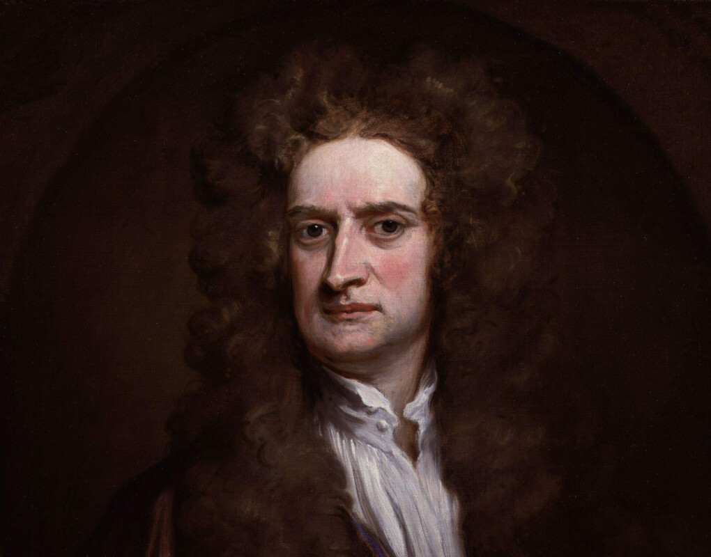 NightSkyToday's tweet photo. “I could calculate the motions of the heavenly bodies, but not the madness of the people.” 

 — Isaac Newton https://t.co/usvuWQXpWA