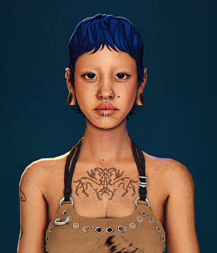 virsancte's tweet photo. random sims from the past few weeks lol i keep forgetting to actually take profile shots https://t.co/8XDBGoj5NR