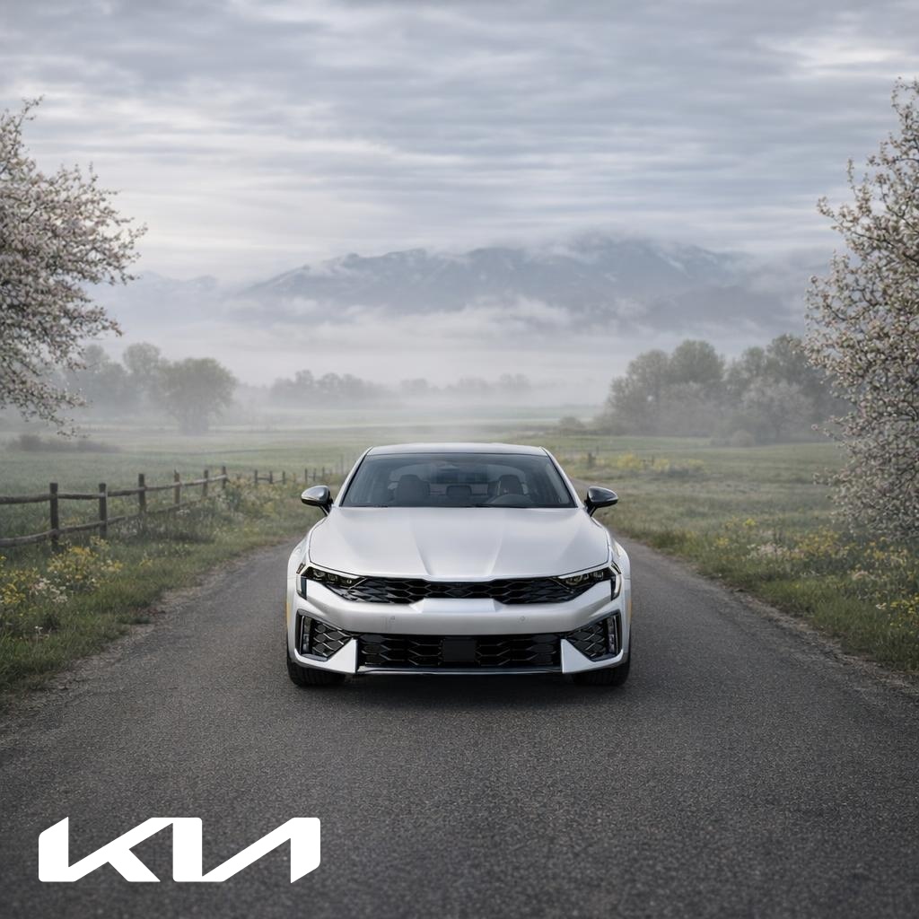 nampakia's tweet photo. Unleash elevated driving vibes with the push-button Keyless Start on the futuristic 2026 Kia K5 GT-Line. Ready to elevate your spring drives. LEARN MORE >>

https://t.co/8SOLQXNhAN

#kia #k5 #kiak5 #sedan #nampa #nampalife #nampaid #kendallauto #testdrive https://t.co/4cBlnF6lZ2
