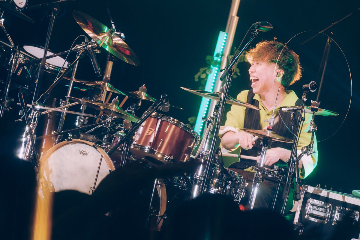 sumika_inc's tweet photo. #sumika Live Tour 2026 『Unique』

2026.05.29 大宮ソニックシティ 大ホール

どこまでも高くなる熱量に圧倒！
夢中に過ぎた時間はあっという間でした◎
本当にありがとうございました！ https://t.co/bUcKBquqaY