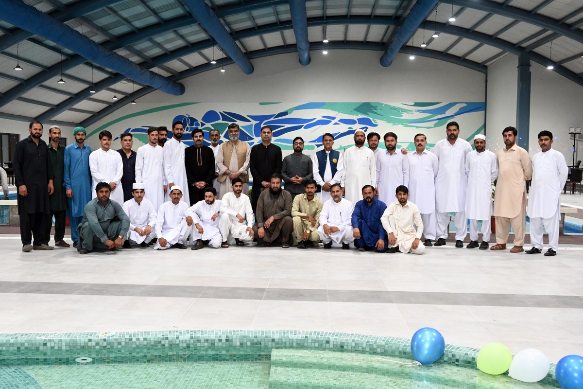 NUST Official tweet media