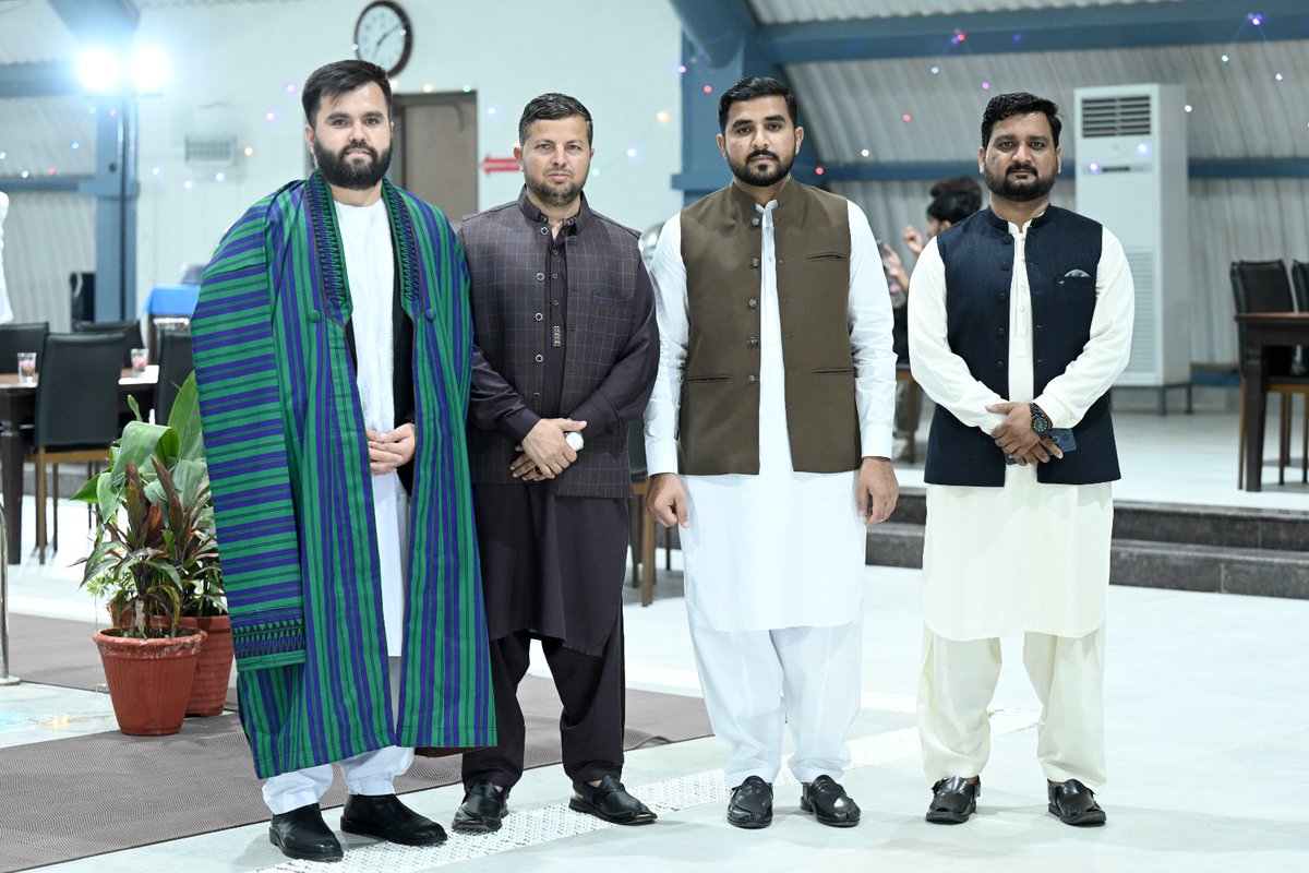 NUST Official tweet media