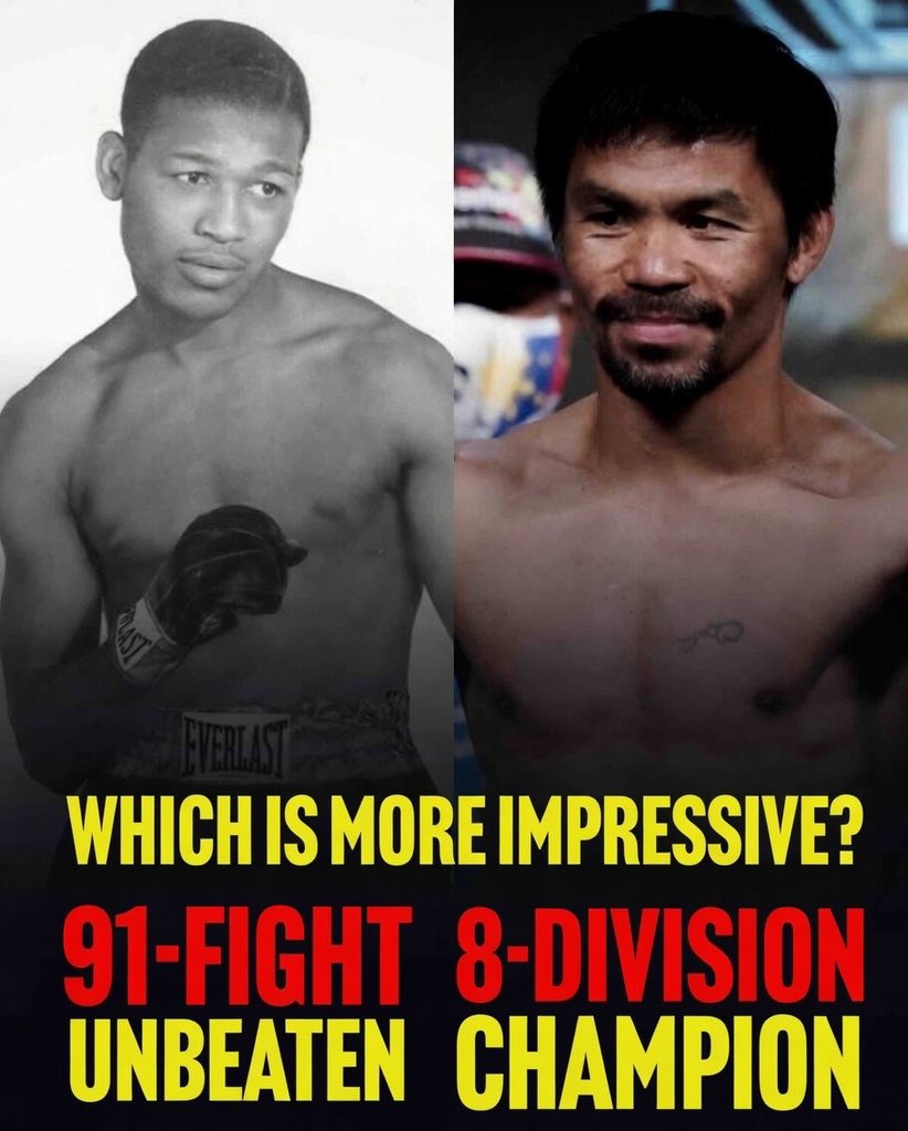 combatsporrt's tweet photo. Fight fans, which is more impressive? https://t.co/gNstcnJjHj