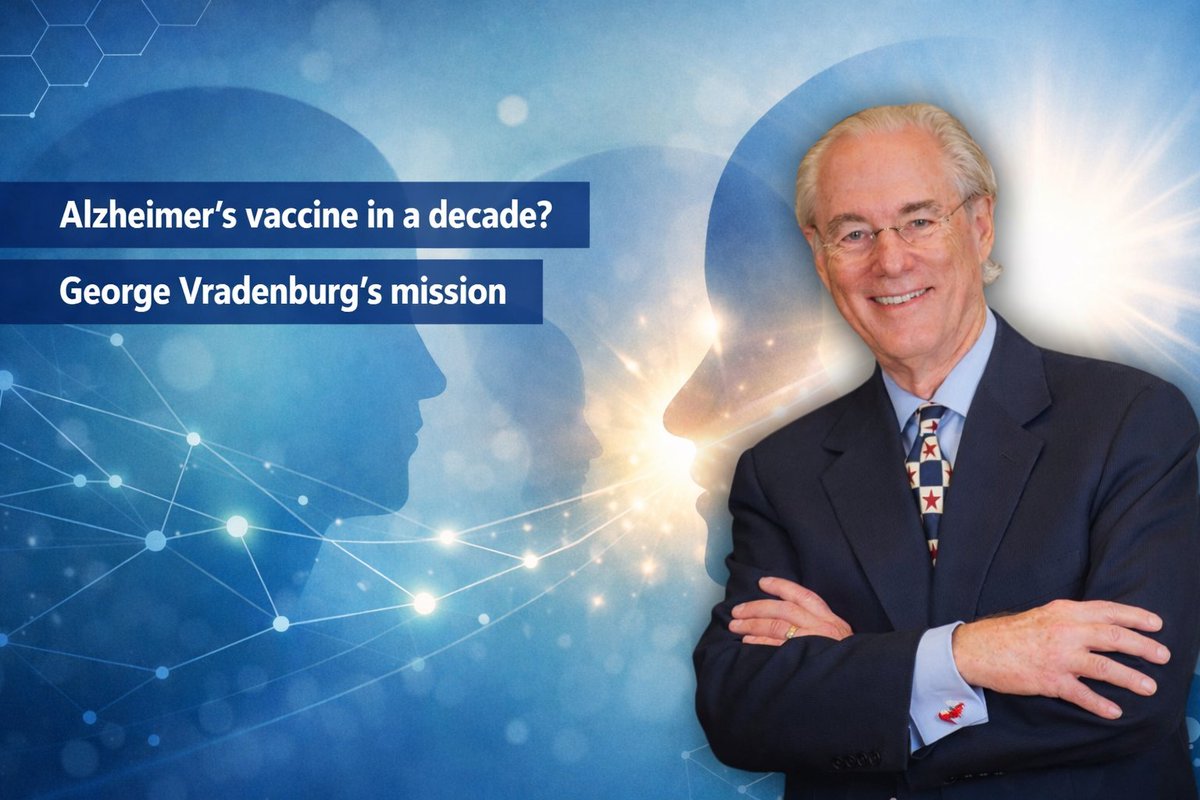linvanti's tweet photo. A vaccine for Alzheimer’s? - Not so sci fi.  https://t.co/wJzOlE3sJu https://t.co/OBfpcX7rDD