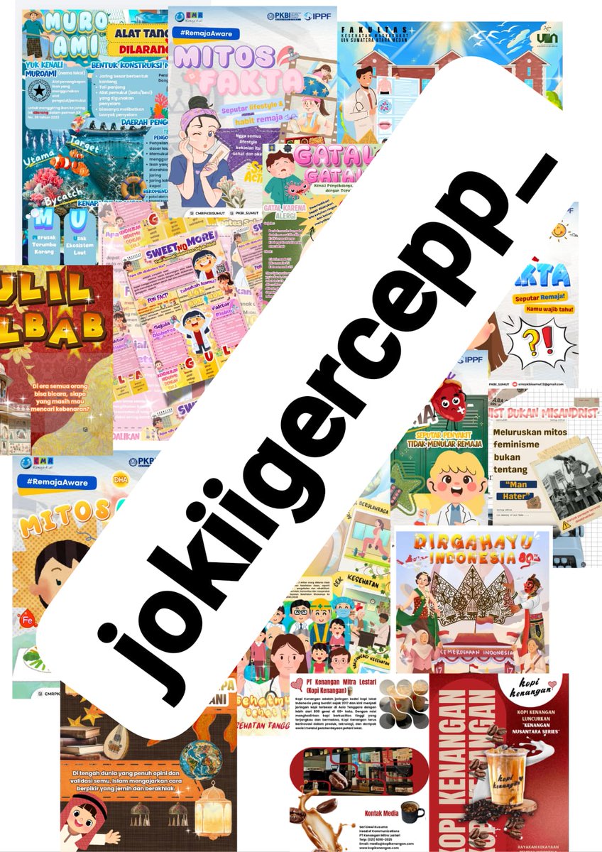 odey kedua | joki tugaass tweet media