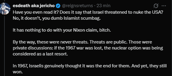 esdeath aka jericho tweet media