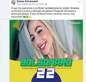 Nina - 🇧🇷 LULA 2026! CPI do Orelha já!. tweet media