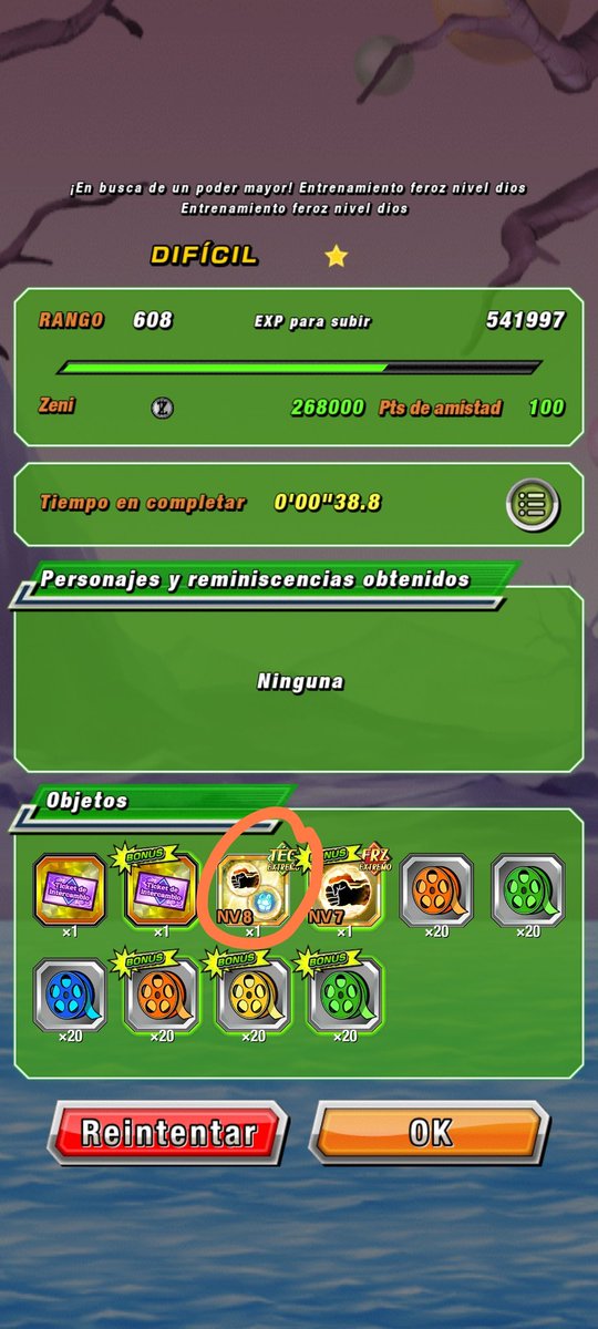 AnOminousKnight's tweet photo. I GOT MY FIRST GOD EQUIP!!! YAYYYYYYYYYY https://t.co/n6Tdep954K