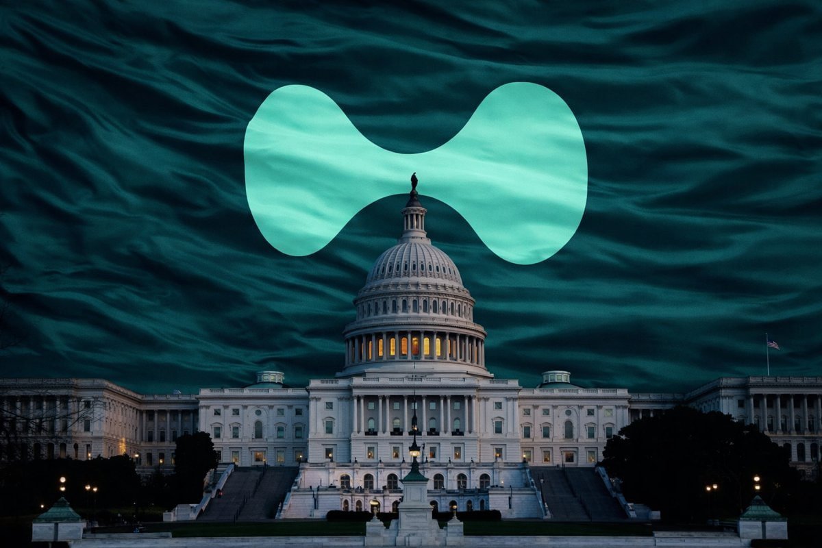 VikingoDigital_'s tweet photo. BREAKING: The CFTC approves perps to operate and be offered to US users.

Perpetual futures are officially coming to US users.

The House of All Finance is coming to US users.

Hyperliquid. https://t.co/WlGInpTqij