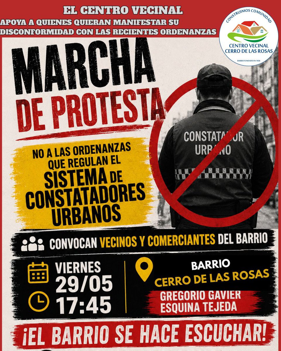 ghmaqueda's tweet photo. Cerro y Zona Norte. Nos vemos hoy. https://t.co/OSuYPmbPZF