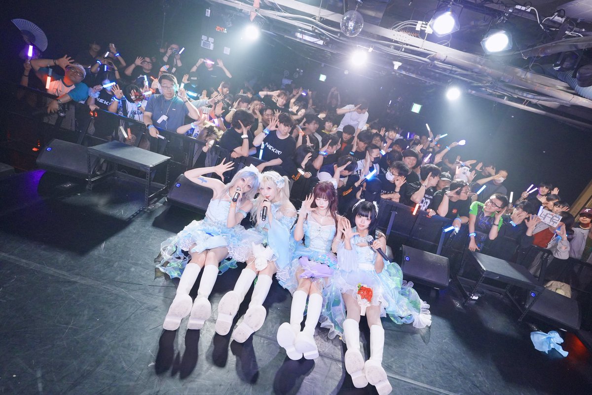NEKIRU_Official's tweet photo. 2026.05.29 「NEKIRU—Unlock: NEKIRU New Member Debut Live」

⫘⫘⫘⫘⫘⫘⫘⫘⫘⫘⫘⫘⫘⫘⫘⫘⫘⫘⫘⫘⫘

   𝐍𝐄𝐊𝐈𝐑𝐔 𝐍𝐞𝐰 𝐌𝐞𝐦𝐛𝐞𝐫 𝐃𝐞𝐛𝐮𝐭 𝐋𝐢𝐯𝐞

                「𝑵𝑬𝑲𝑰𝑹𝑼—𝑼𝒏𝒍𝒐𝒄𝒌」

       𝐖𝐞𝐥𝐜𝐨𝐦𝐞 𝐭𝐨 𝐓𝐄𝐀𝐌 𝐍𝐄𝐊𝐈𝐑𝐔💫

⫘⫘⫘⫘⫘⫘⫘⫘⫘⫘⫘⫘⫘⫘⫘⫘⫘⫘⫘⫘⫘

#NEKIRU #네키루 #ネキル