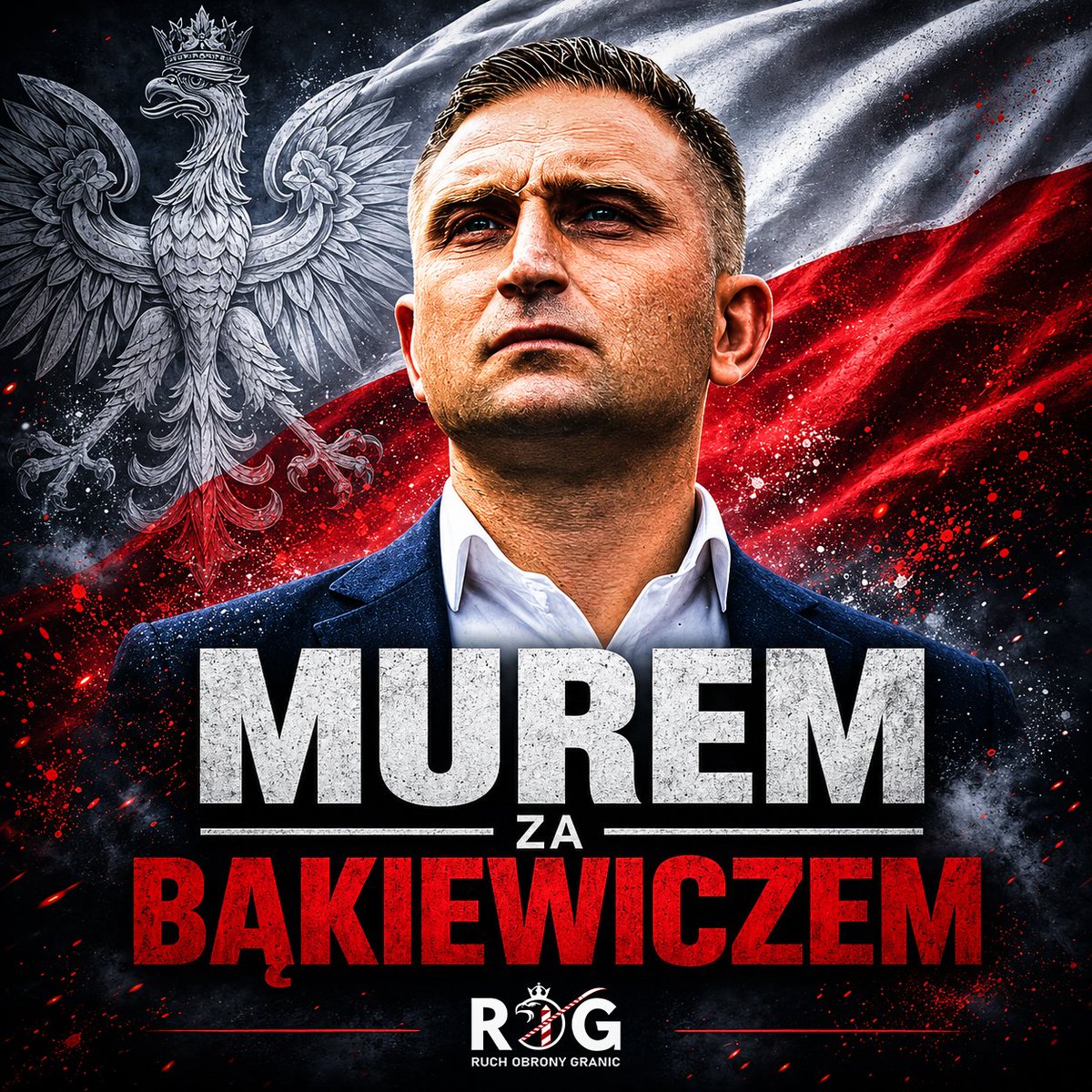 Ruch Obrony Granic tweet media