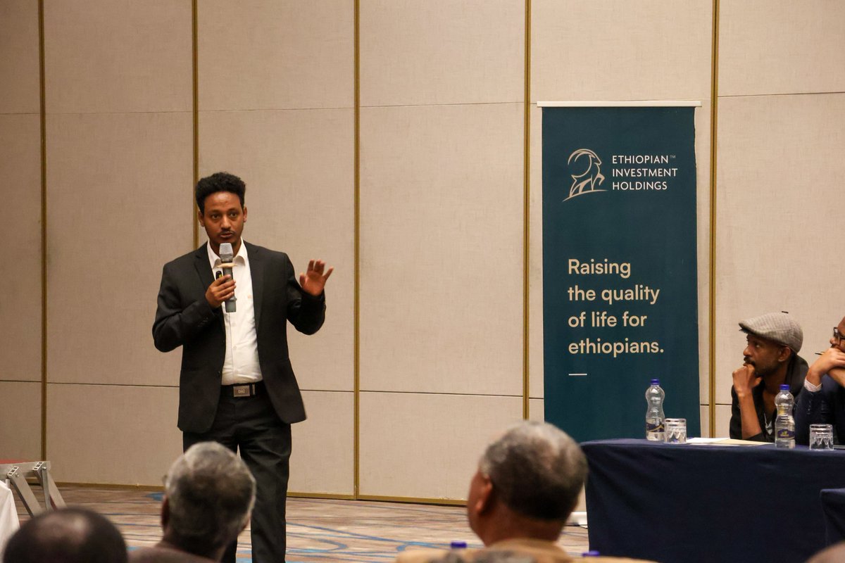 EIHEthiopia's tweet photo. @btaye The event also recognized 2 SOEs for successfully clearing outstanding unaudited reports & achieving unqualified (clean) audit opinions — reflecting continued commitment to transparency, accountability & financial excellence(3/3)
#EIH #CFOForum #ESG #SOEs #Ethiopia https://t.co/bAeyOIQKWm