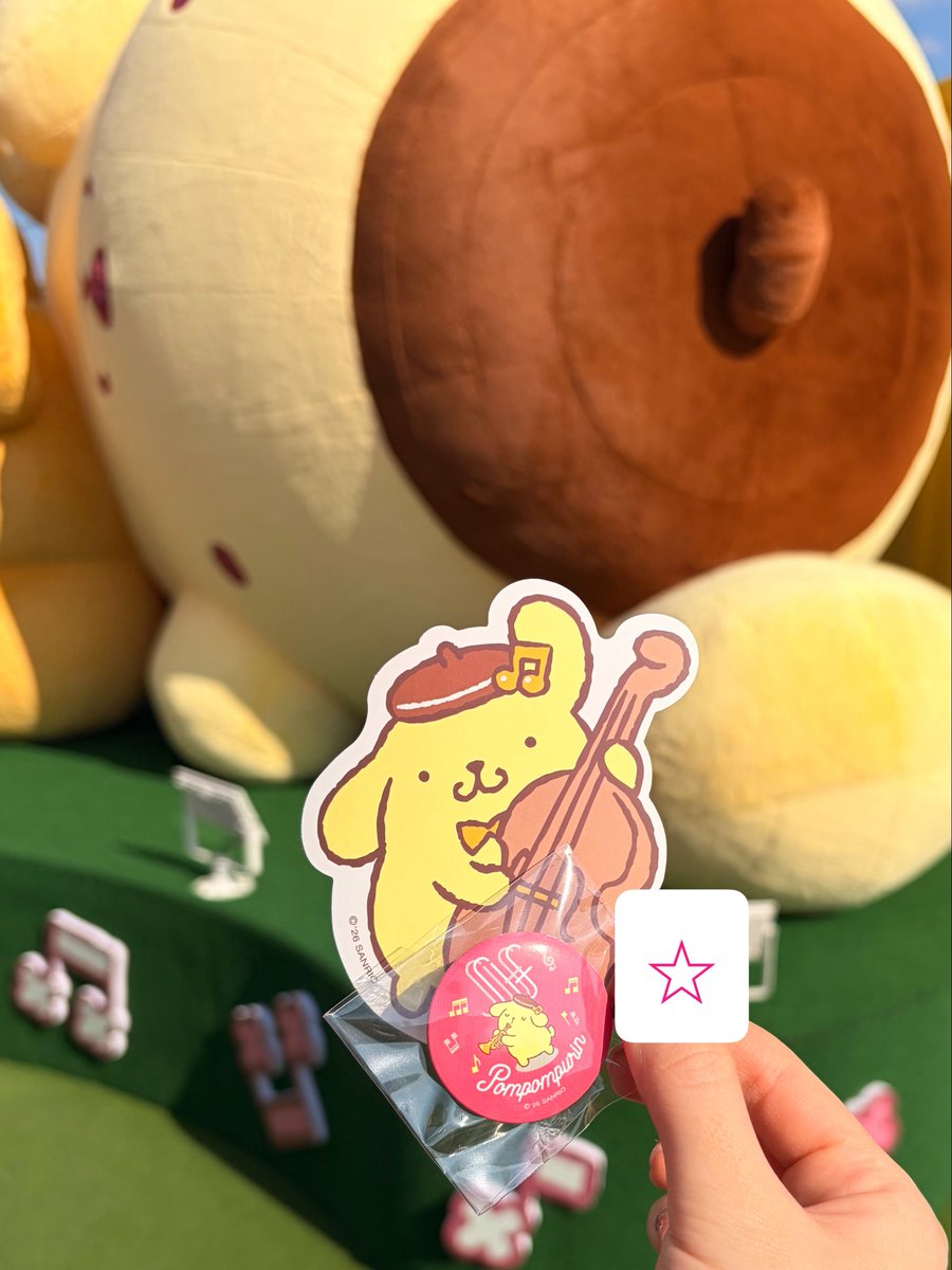 _neoc's tweet photo. In seoul jazz festival🗳️
#サンリオキャラクター大賞 https://t.co/YkG2Cc0vpF