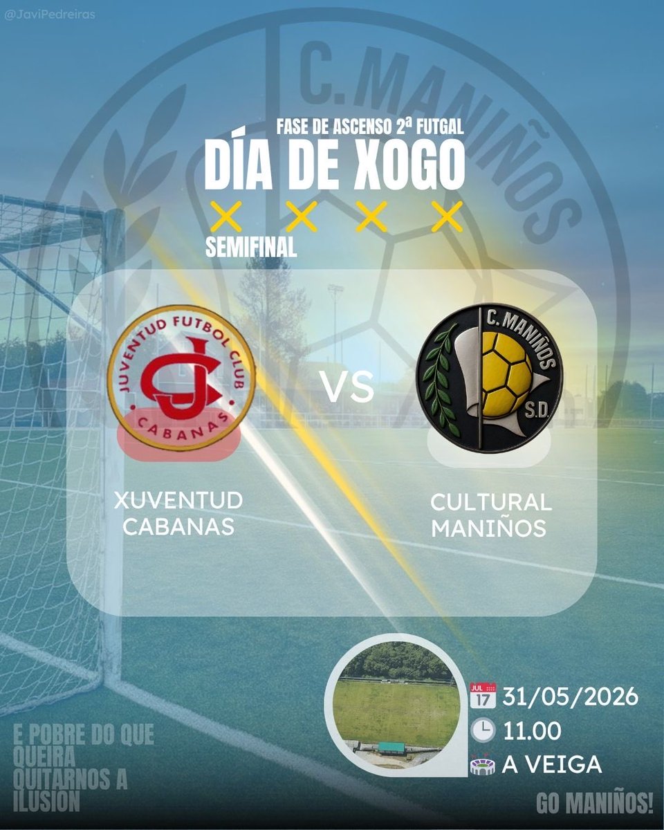 ConcellodeFene's tweet photo. ⚽️ Axenda remitida polos clubs de Fene (SD Barallobre e Cultural Maniños) para os vindeiros días. 
#concelleriadedeportesfene #fene #concellodefene https://t.co/mPkrpS0j48