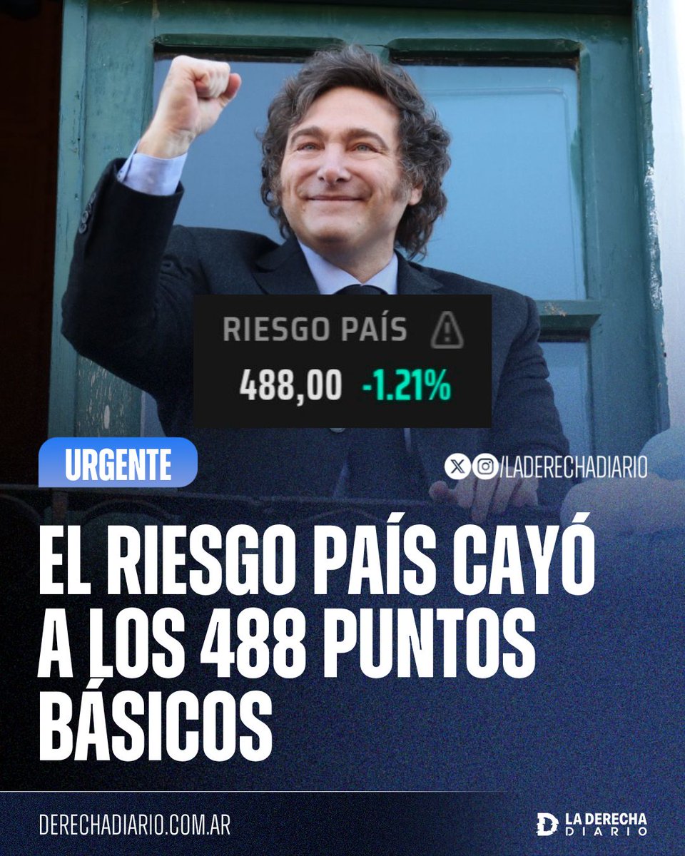 La Derecha Diario tweet media