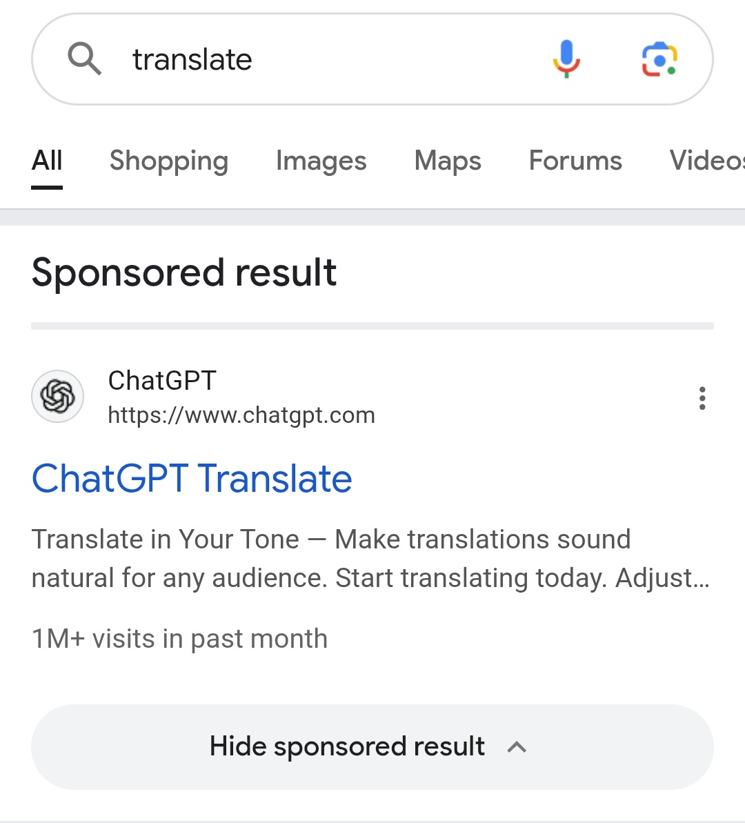 alpha tweet media