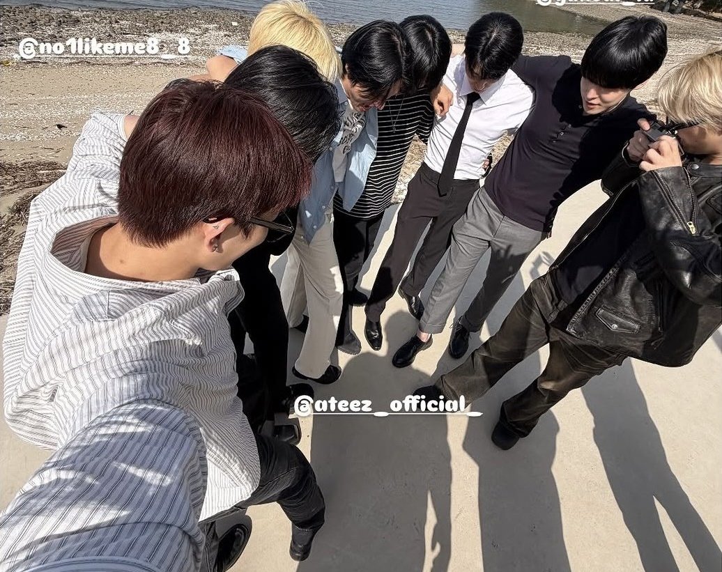 ATEEZ UNION BRASIL tweet media