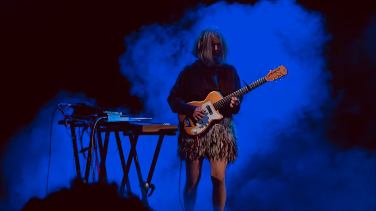 OreosEverywhere's tweet photo. Juana Molina en Bogotá 27 de mayo 2026❤️🌳✨ DOGA FOREVER 🔥 @soy_juanamolina https://t.co/H55HgFlCXp