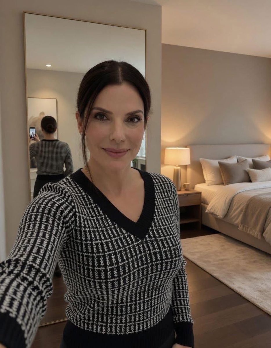 Sandra Bullock tweet media
