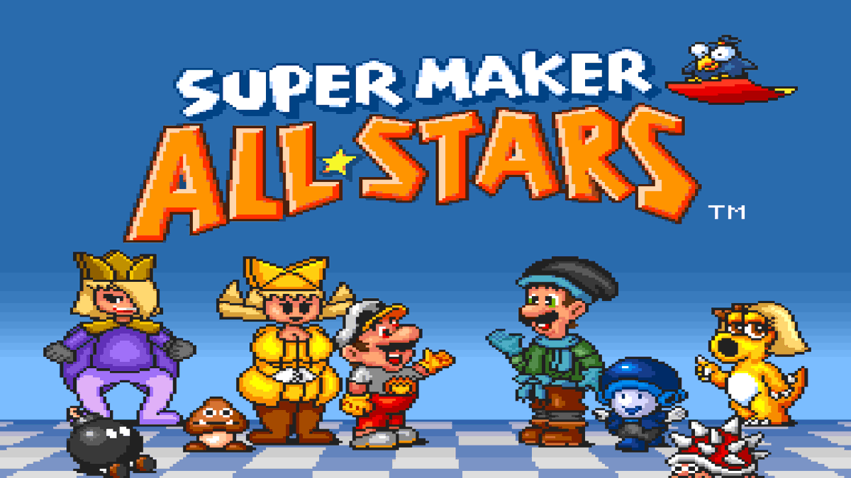 SuperMakerSM's tweet photo. https://t.co/vCIWBEs0ty