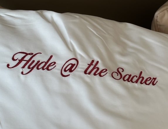Hyde tweet media