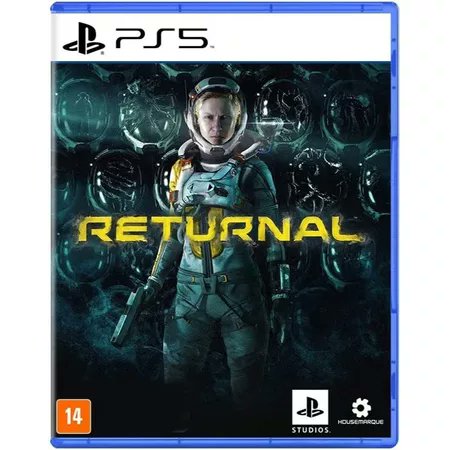 fabio_fox's tweet photo. Returnal - PlayStation 5 Mídia física original
R$ 7,28 em 12x
https://t.co/tXKcSmcHnc https://t.co/d7CSnil7Yt