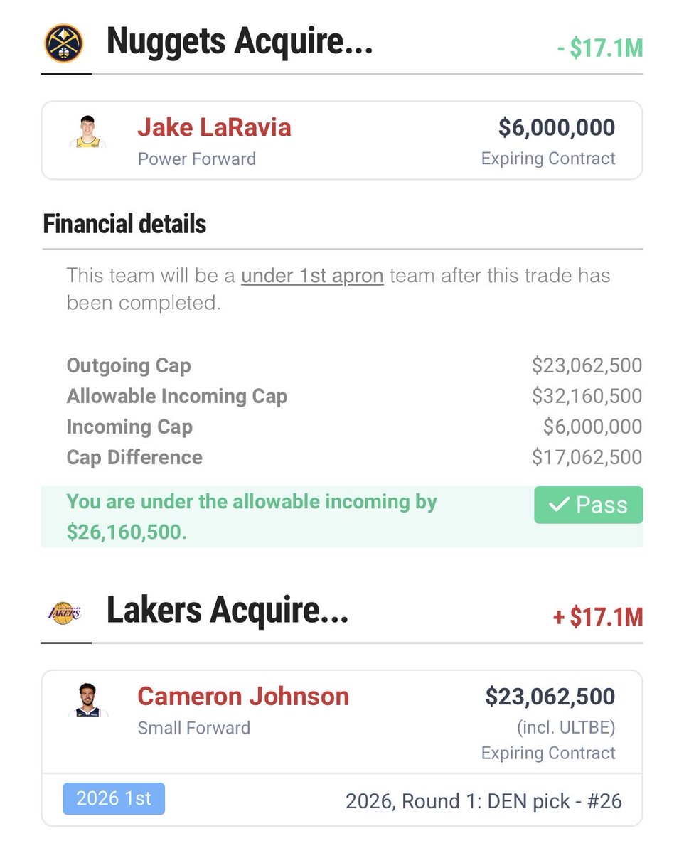 Lakers Legacy tweet media
