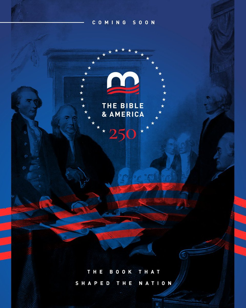 ThomasSKidd's tweet photo. I'm kicking off the @museumofBible lecture series on the Bible in America next weekend. My talk is “‘An Appeal to Arms and to the God of Hosts’: Divine Blessing, the Bible, and the American Case for Revolution.” https://t.co/PXwljk6Cnx