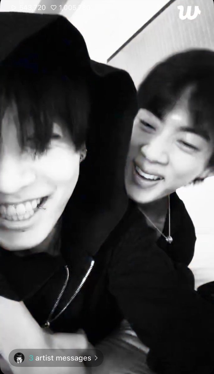 SEVENBBAM's tweet photo. my whole heart they’re so sweet https://t.co/bTIQJueSwm