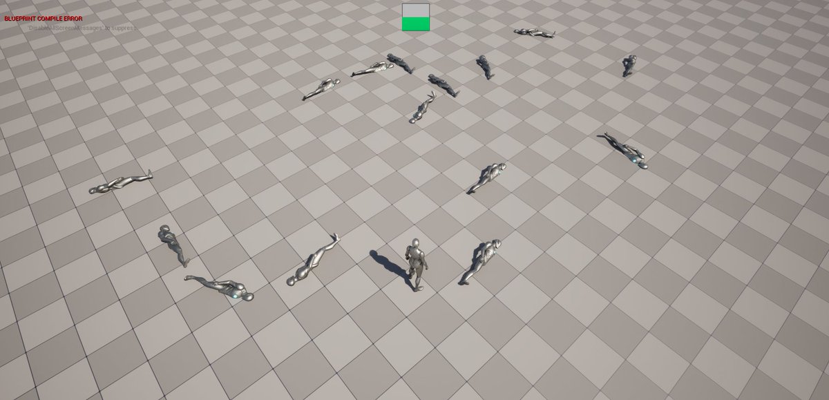 the_marawitch's tweet photo. The Journey of all game devs is filled with sweet sweet Bugs😂
#gamedev #indidev https://t.co/OdRa9rKhZP