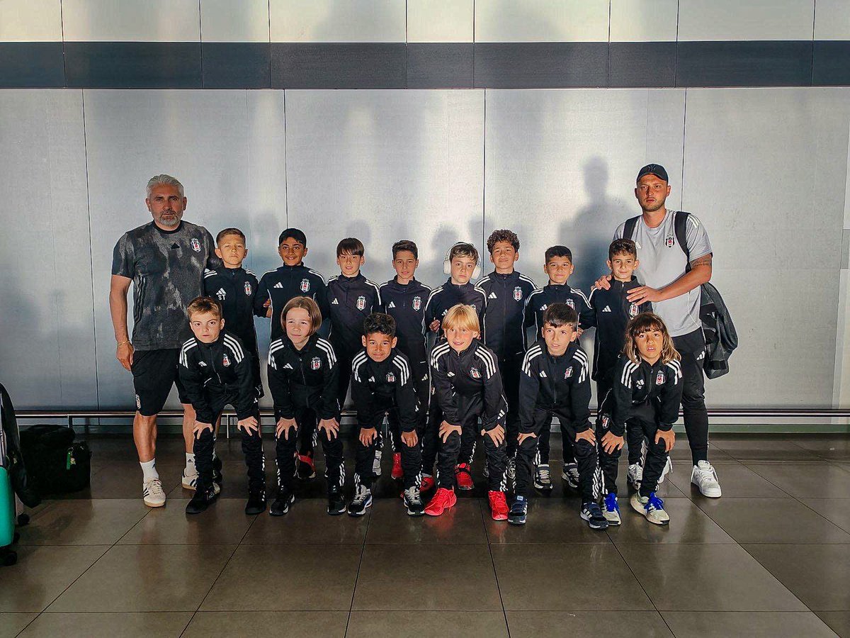 Beşiktaş JK Futbol Akademisi tweet media