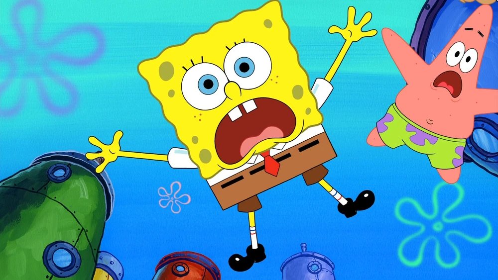 SpongeBob Opinions and Takes tweet media