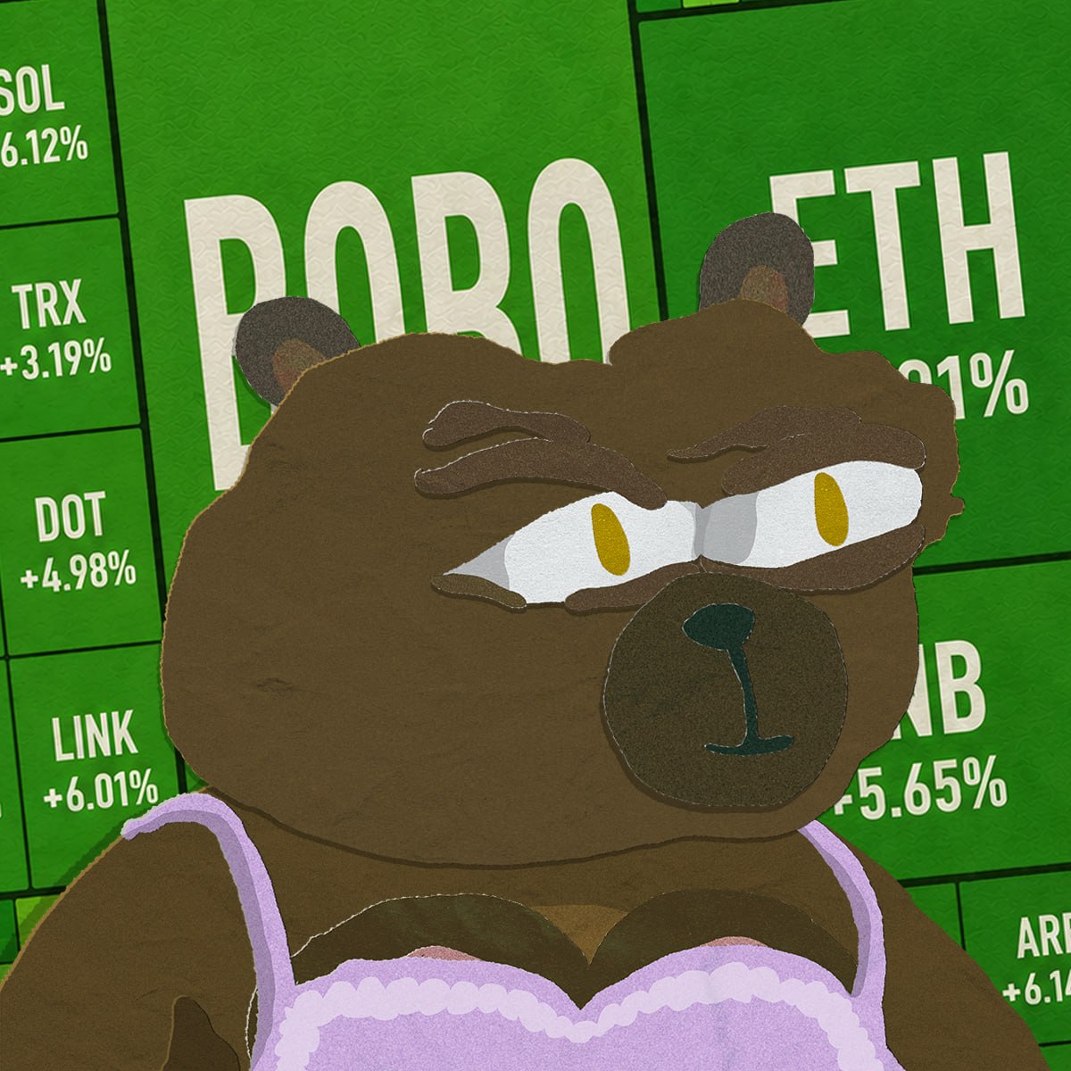 scream_vision's tweet photo. @rekt_tekashi @bobroscartel @bobosofwar @bobo__labs @bearmarketer 🫰🐻 https://t.co/XfefQKRyvG